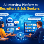 AI Interview Platform for Recruiters and Job Seekers
