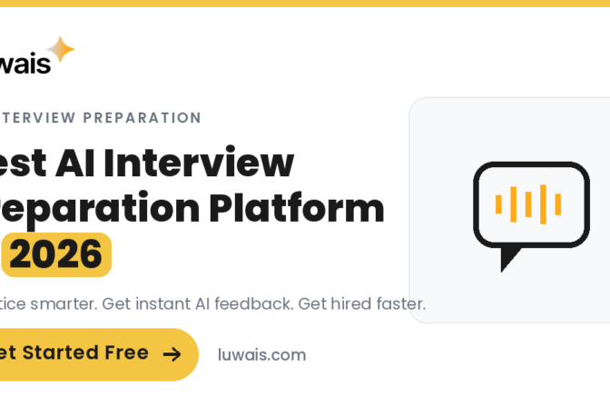 Best AI Interview Preparation Platform in 2026