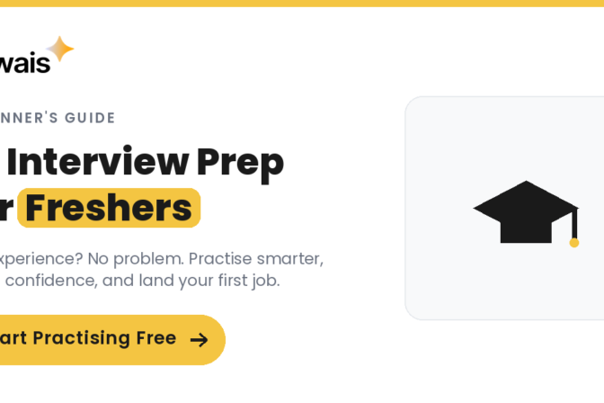 AI Interview Preparation for Freshers