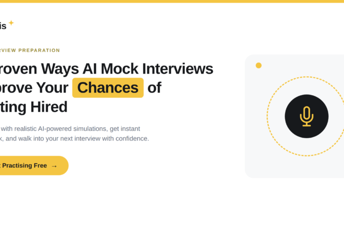 8 Proven Ways AI Mock Interviews Improve Your Chances of Getting Hired